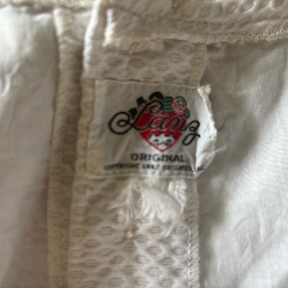 Lanz Originals Vintage Sleeveless Top - Picture 13 of 13